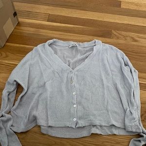 Long sleeve urban outfitters comfortable shirt
